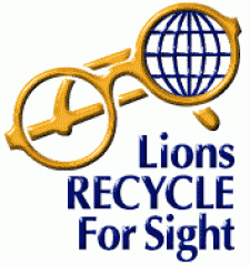 Lions recycle for sight